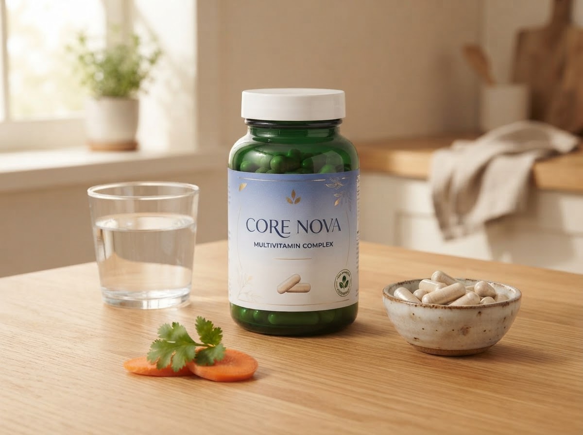 Core Nova Multivitamin Complex Core Nova Multivitamin Complex